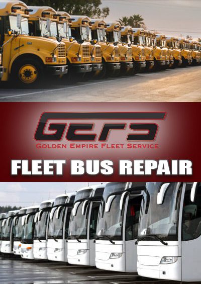 Bus Repair Bakersfield