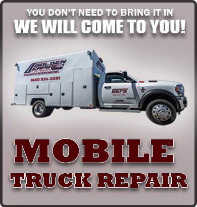 Mobile Truck Brake Repair