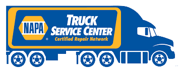 Napa Truck Service Center Logo