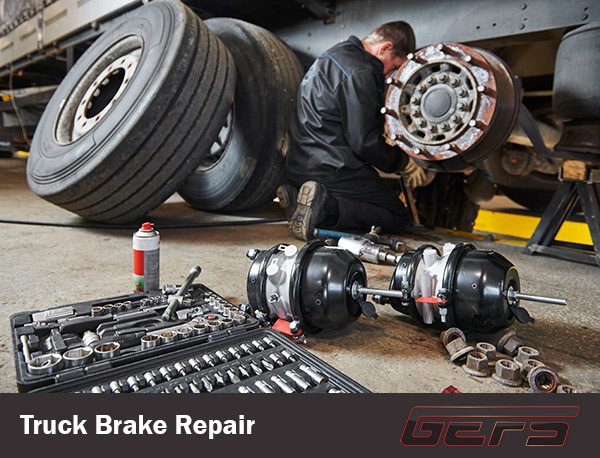 Truck Brake Repair Bakersfield