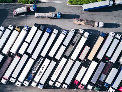 Truck Fleet Management Service