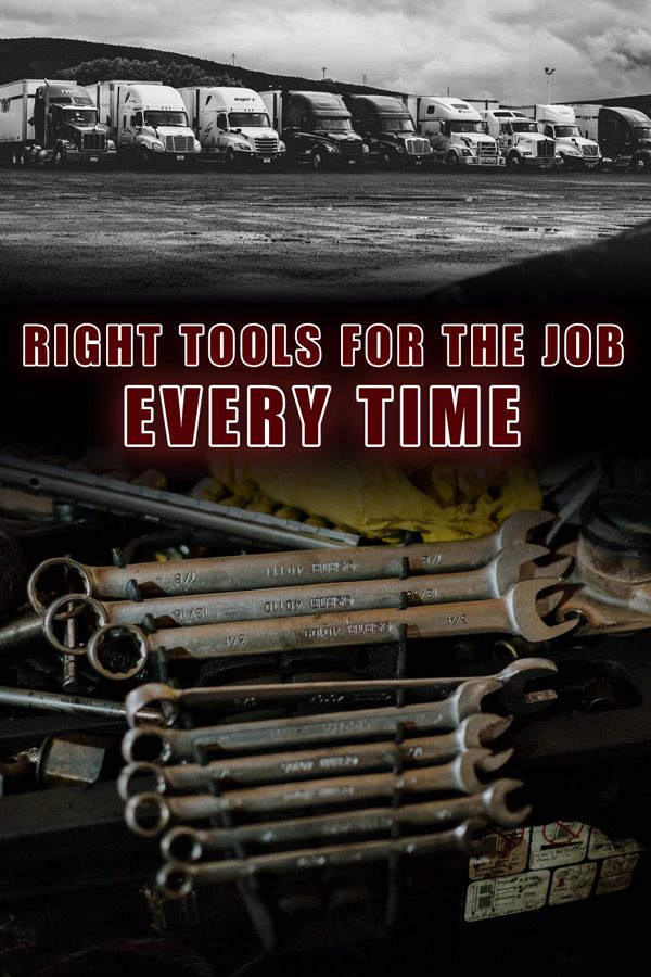 Truck Mechanics Fleet Management