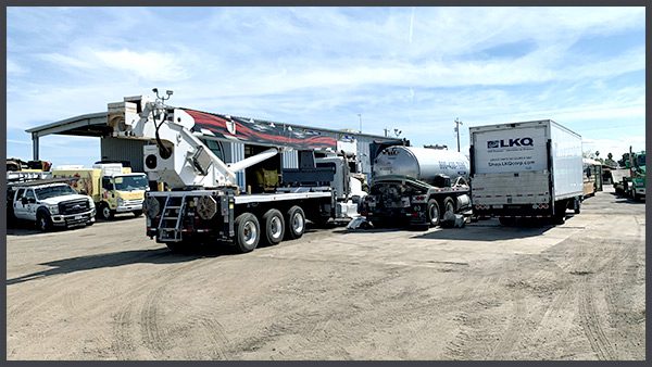 Truck Repair Center Bakersfield