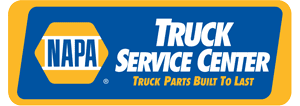 Truck Repair Center Logo Rec Col