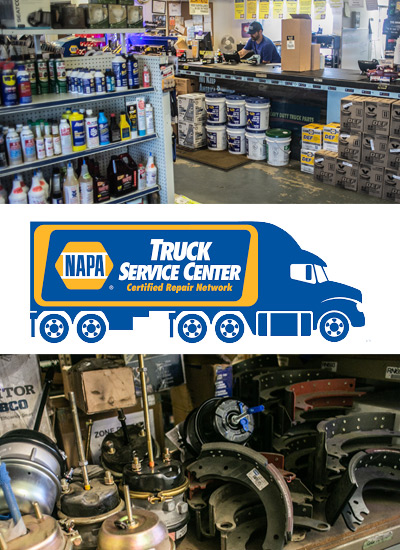 Heavy Duty Truck Parts Bakersfield